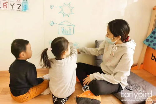 让家长省心，孩子开心——EarlyBird爱彼宝家庭教养服务，点亮成长每一天